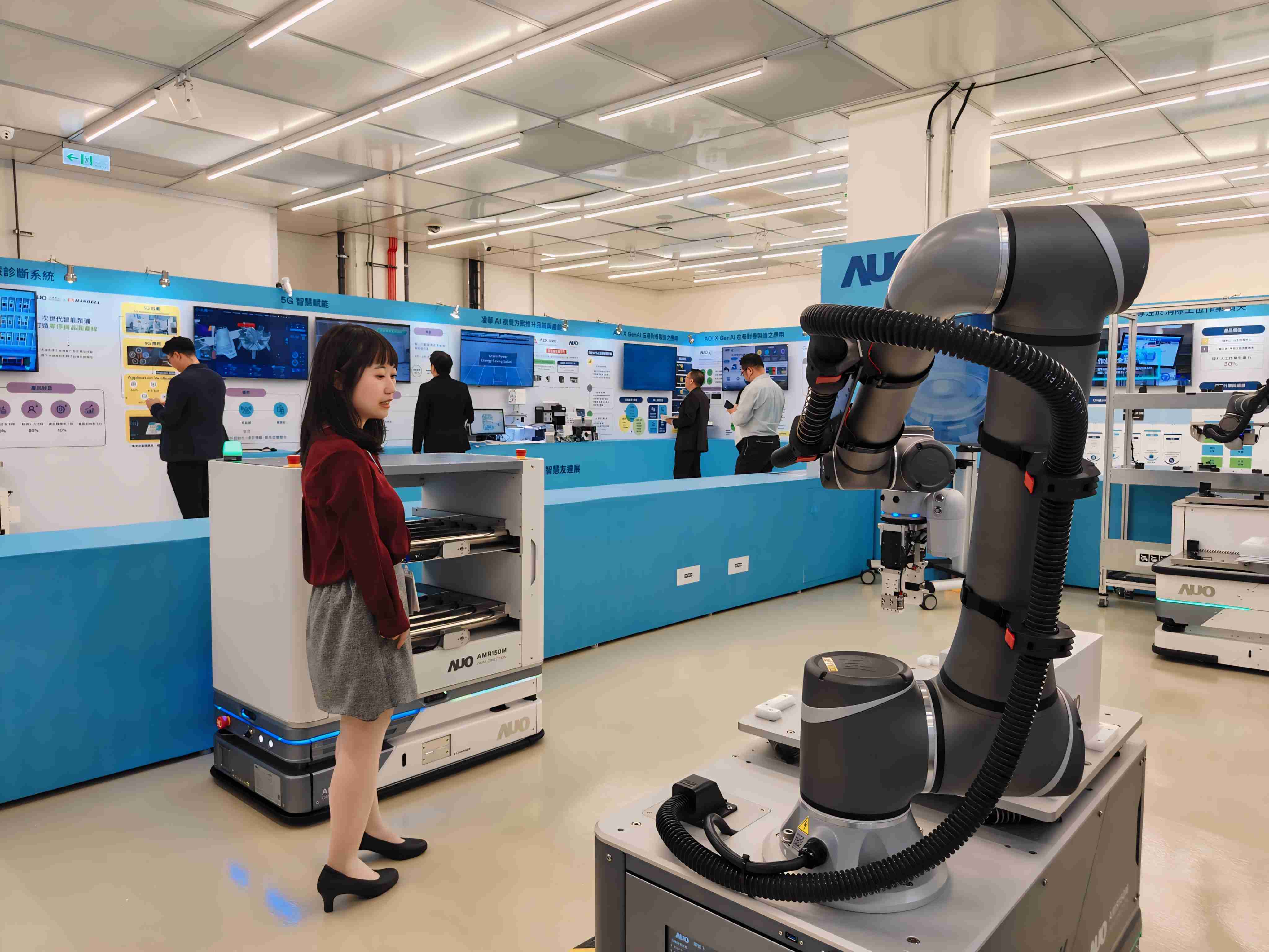 2024智能www.z6.com展邀集生态圈伙伴共同参展，，，从数字应用、、净零减碳到能源发展，，，，创造全方位永续商机，，，，携手生态圈伙伴迈向永续未来